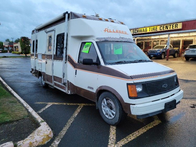 88 Allegro Motorhome