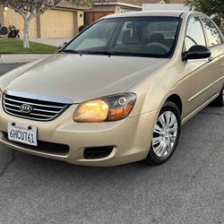 2009 Kia Spectra 