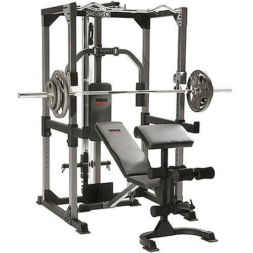 Home Gym Weider Club C670