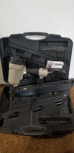 Porter Cable 3½" 21° Framing Nailer