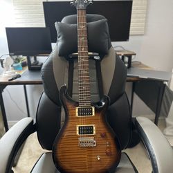  35th Anniversary S2 Custom 24 Sunburst Solid Body Electric Guitar