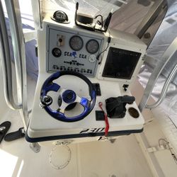        (15000 )1999 23Ft Legacy Sea Era