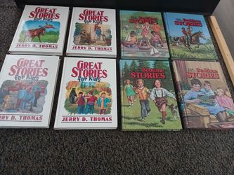 Vintage children's books
