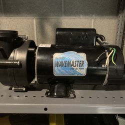 Watkins Wave Master Hot Tub Pump