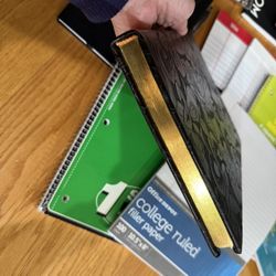 Lot Of New School Supplies Office Supplies