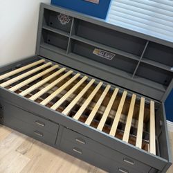 Twin Bed