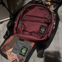 Dime Bags Mini Lockable Backpack And Wallet 