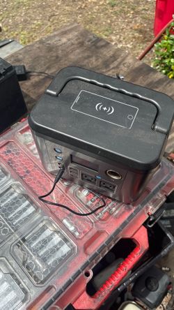 portable generator