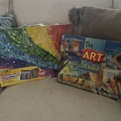 Crayola Art Studio