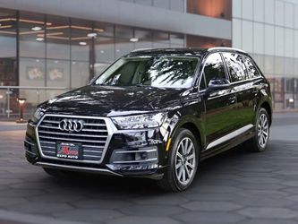 2019 Audi Q7