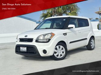 2012 Kia Soul