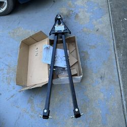 tow Cars & Light  Trucks Adjustable Tow bart  Is New firm and price