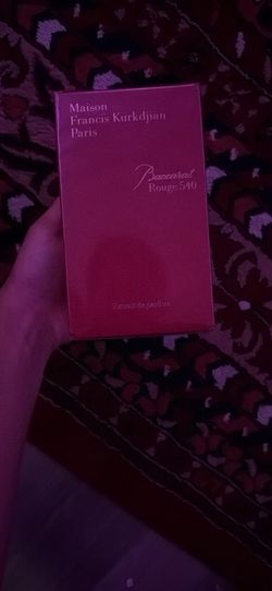 Maison Francis Kurkdjian Baccarat Rouge 540 Extrait de Parfum