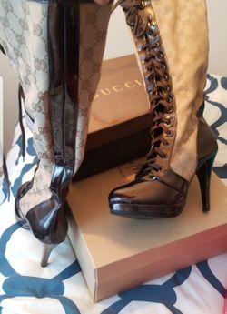 Designer Women's Boots