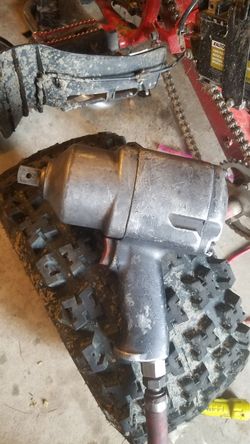 Ingersoll Titanium 3/4 impact