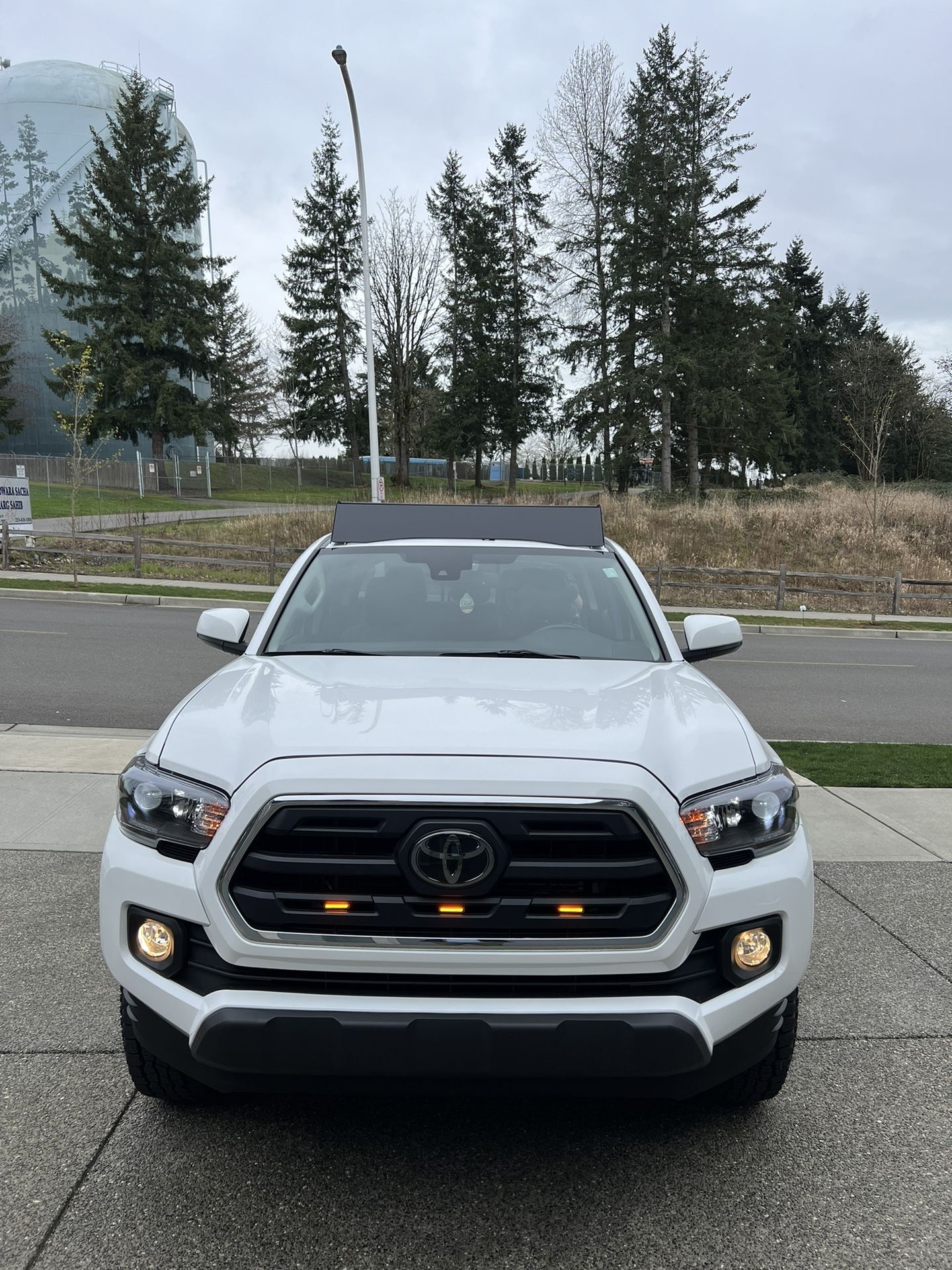 2019 Toyota Tacoma