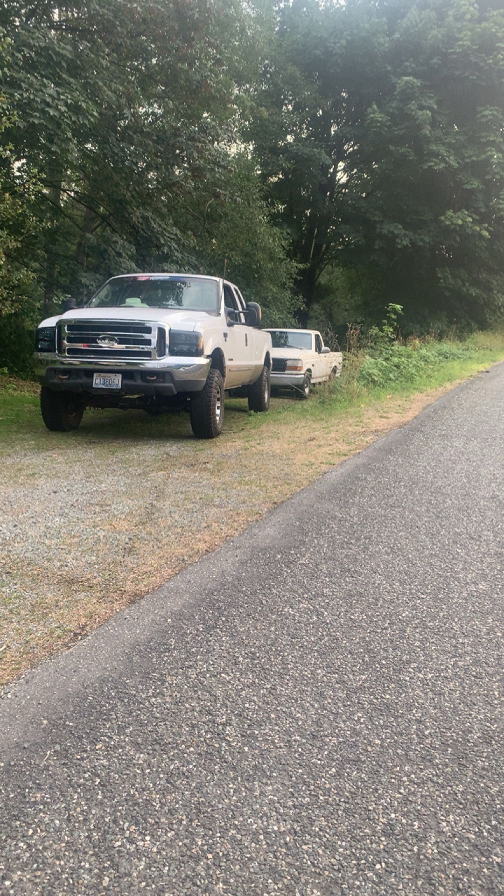 2000 Ford F-350 Super Duty