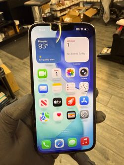 iPhone 13 Pro Max 256gb Blue Unlocked