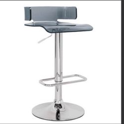 Acrylic Bar Stool 