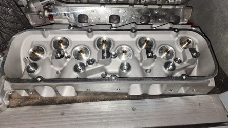 BBC HIGH PERFORMANCE CYLINDER HEAD