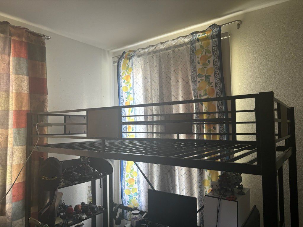 Platform/Loft Bed Frame