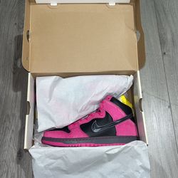 Nike Sb Dunk “Run The Jewels” Sz 9.5 New