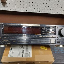 Pioneer Receiver