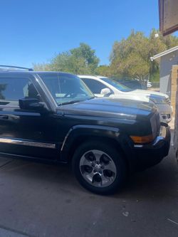2010 Jeep Commander