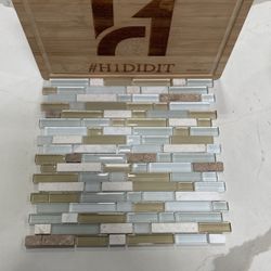 Mosaic Backsplash