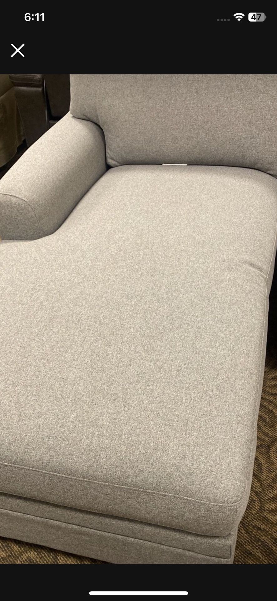 Futon Sofa