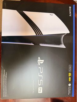 PS5 Pro 2tb