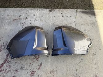 2017-2019 HONDA CRV CR-V LEFT And Right REAR BUMPER END CAP COVER PANEL