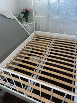 Full size bed frame