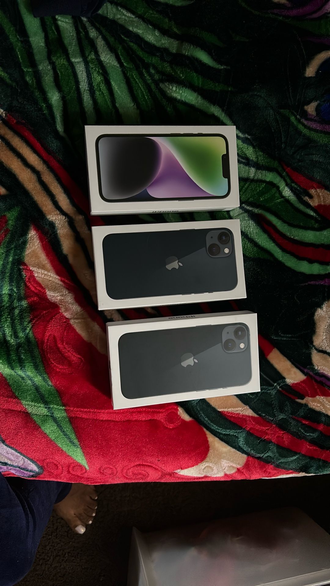 iPhone Boxes