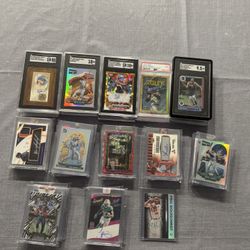 Sports Card Collection 