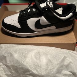 Panda Dunks 
