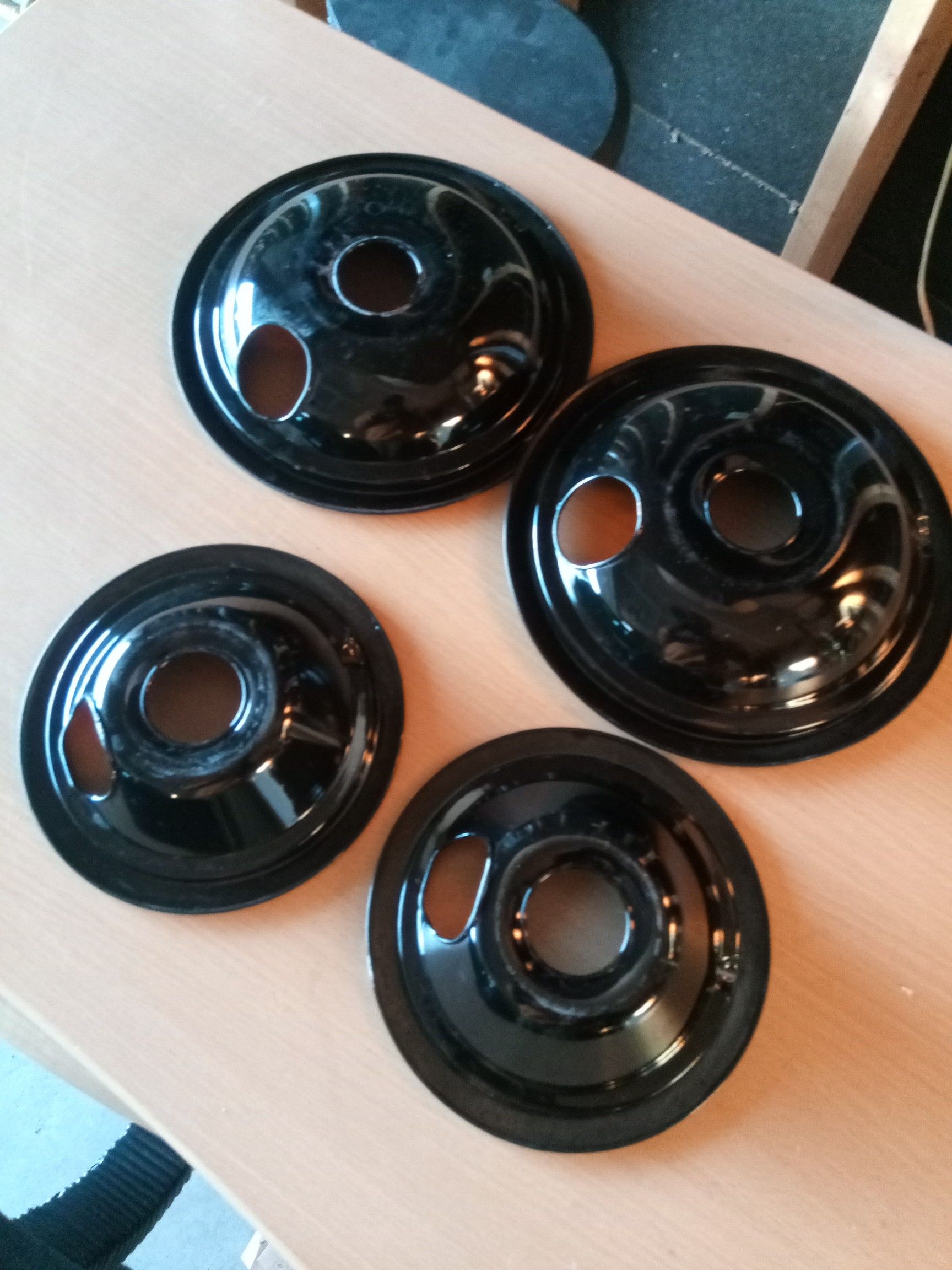 Complete Set of Drip Pan