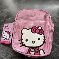 Hello Kitty Crossbody Handbag