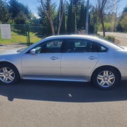 2012 Chevrolet Impala