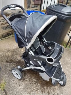 Trivecta stroller top