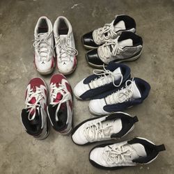Jordan’s Bundle Beaters 