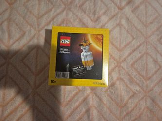 Lego nasa Ulysses space probe set