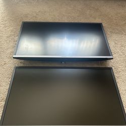 28” Samsung Monitors (2)