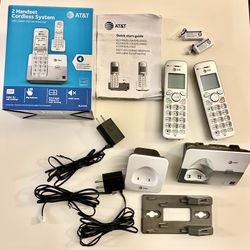 AT&T Cordless Phone