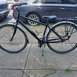 Priority Bike Gear Bicycle Review: The Priority Current Plus E