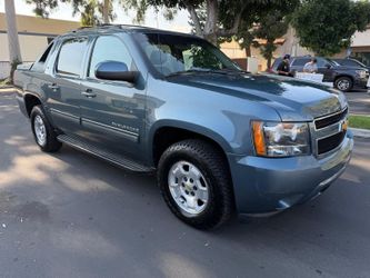 2012 Chevrolet Avalanche