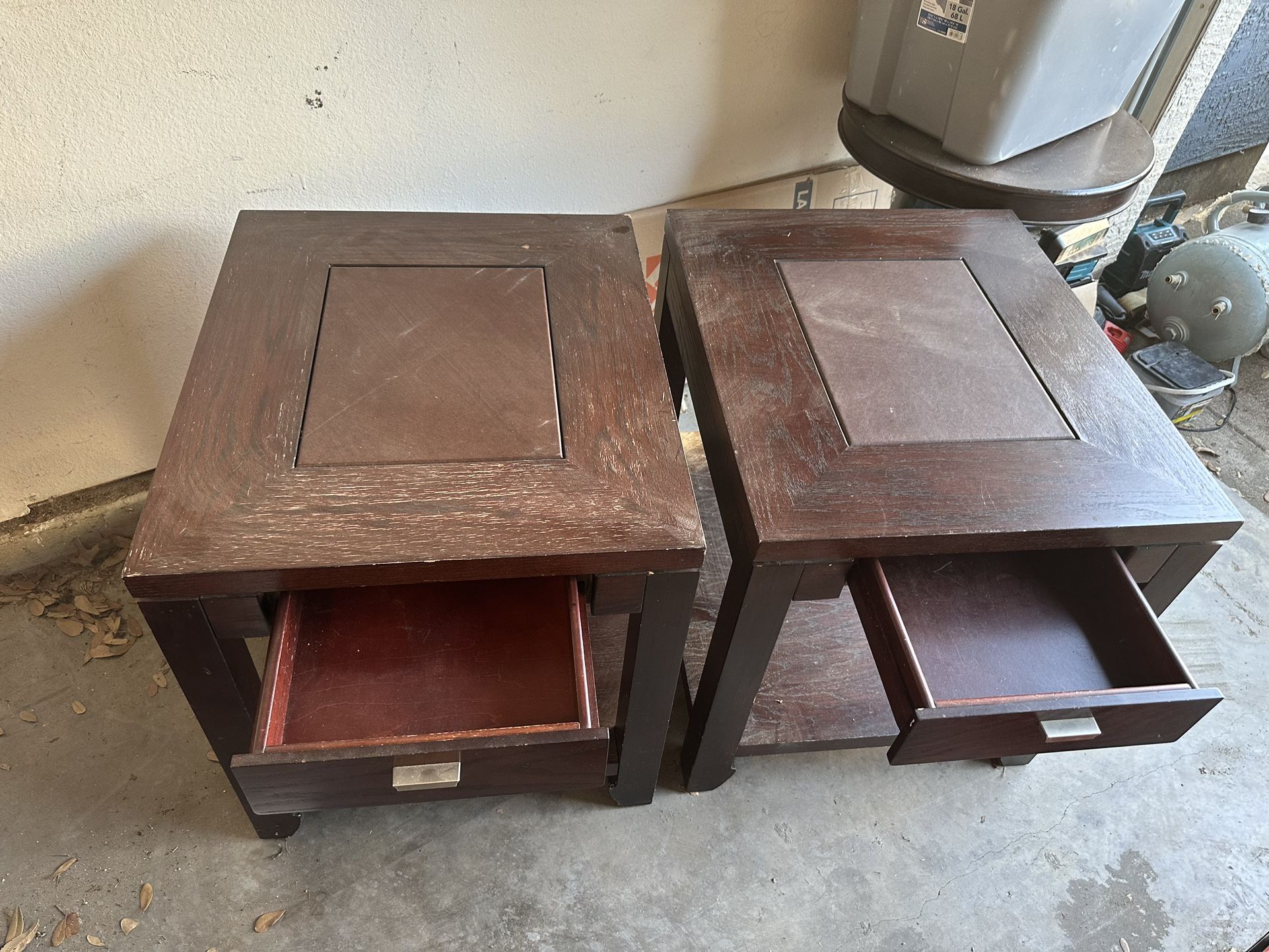 Coffee End Tables