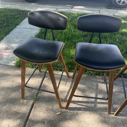 MCM Bar Stools