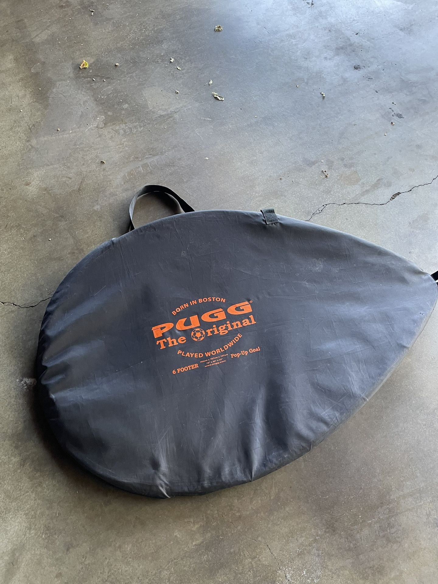 Free 6’ Pugg Soccer Nets Gear for Sale in Fountain Valley, CA OfferUp