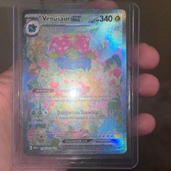 Venusaur Ex